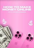 MAKE MONEY ONLINE: Soft Girl Edition