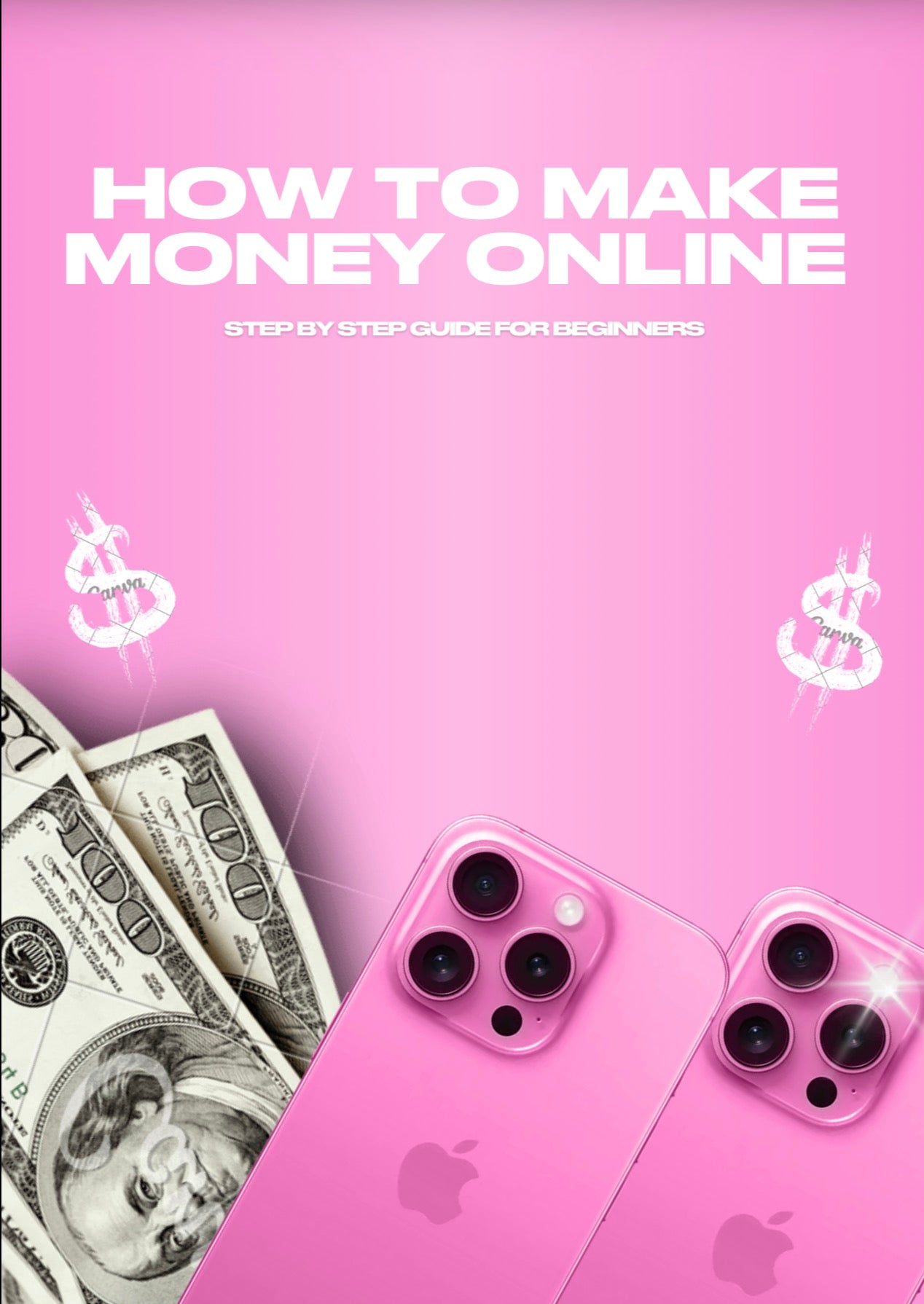 MAKE MONEY ONLINE: Soft Girl Edition